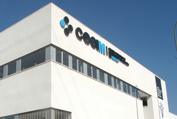 Sede oficial del Ceeim