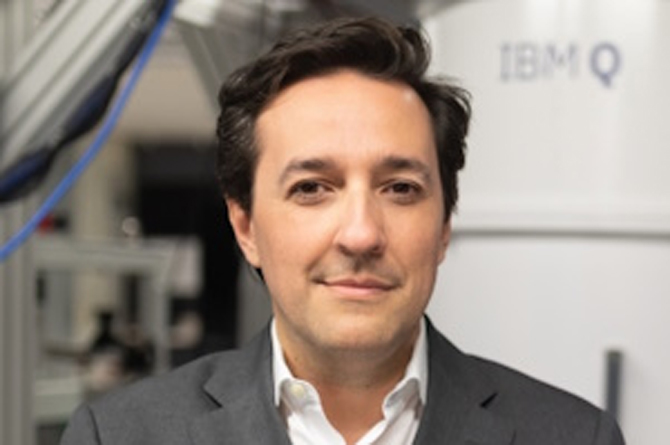 Darío Gil. Imagen: IBM