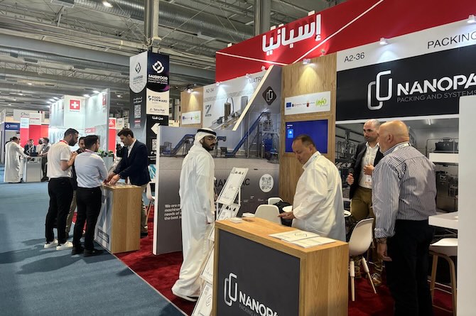Participación de empresas murcianas en la última edición de Saudi Food Manufacturing