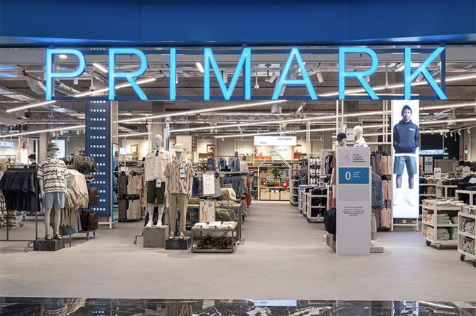 Primark busca personal para su departamento de recursos humanos