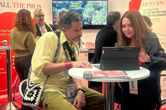 La Región de Murcia Film Commission se exhibe en las ocho principales ferias del sector audiovisual