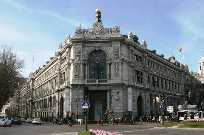 Banco de Espa&ntilde;a
