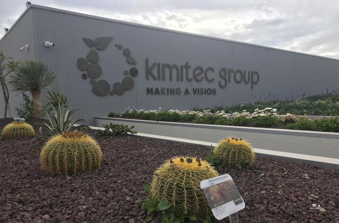 Sede central de Kimitec en Almer&iacute;a
