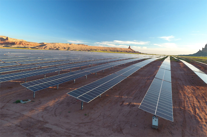 Soltec recibe el permiso para cinco plantas solares en Islas Menores, cuando ha comenzado a desinvertir en generación eléctrica