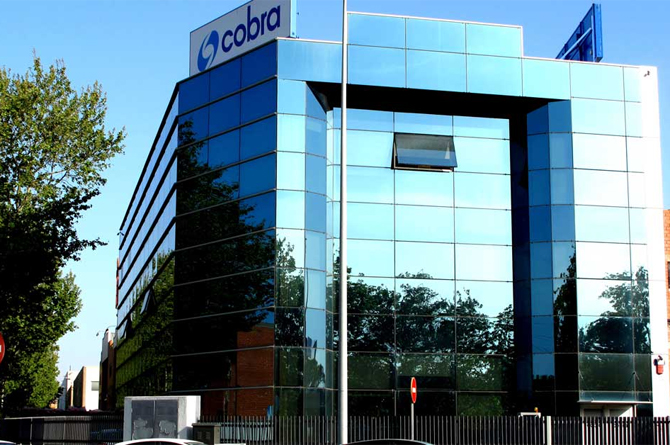 La empresa Cobra busca un administrativo de obra