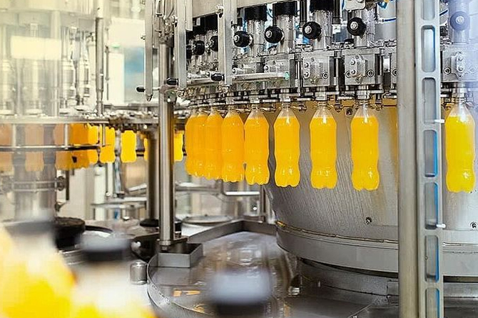 La venta de bebidas cae m&aacute;s de 12%