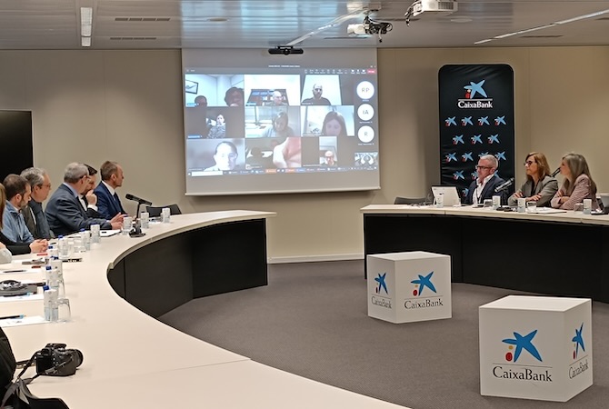 Jornada de MicroBank y Amusal