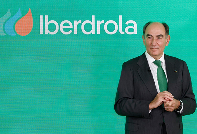 Ignacio Sánchez Galán, presidente de Iberdrola