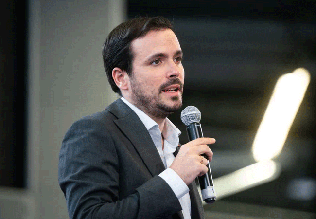 Alberto Garzón