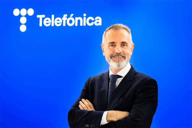 Marc Murtra, presidente de Telefónica