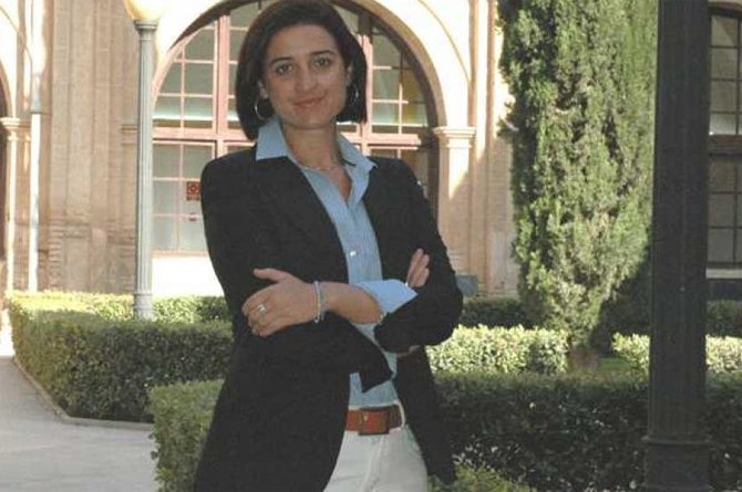 Ginesa Martínez del Vas ES vicedecana del Grado de Turismo de la UCAM