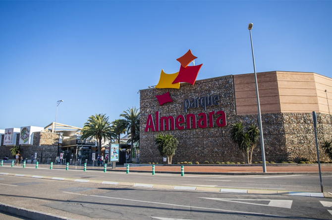 Centro Comercial Parque Almenara