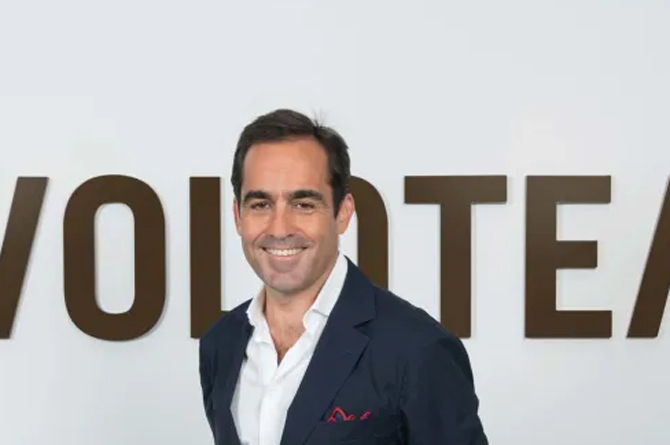 Carlos Muñoz Beraza, fundador y consejero delegado de Volotea