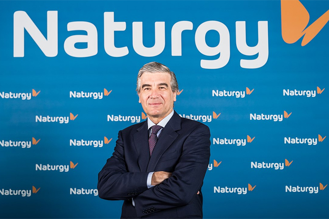 Francisco Reynés, presidente ejecutivo de Naturgy