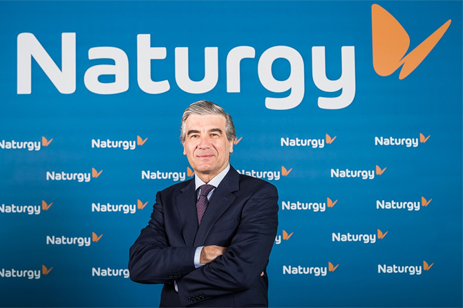 Naturgy bate su récord con más de 2.000 millones de beneficio