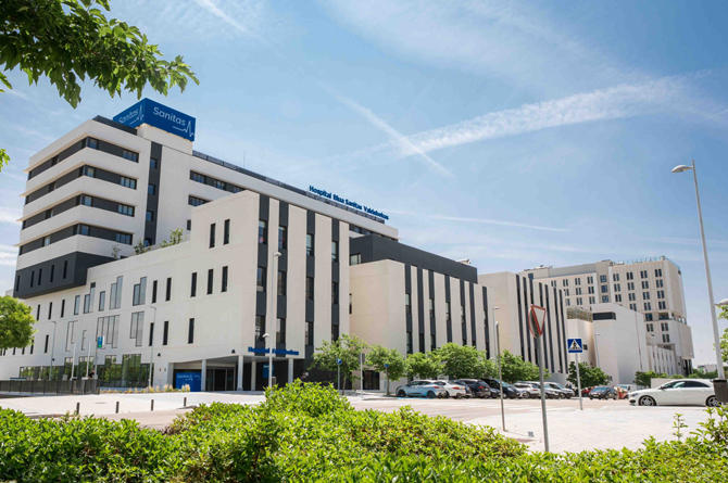 Sanitas confía a Limcamar la limpieza del hospital ‘más moderno de España’