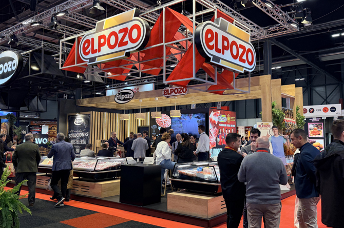 El Pozo asienta su prestigio entre el canal Horeca