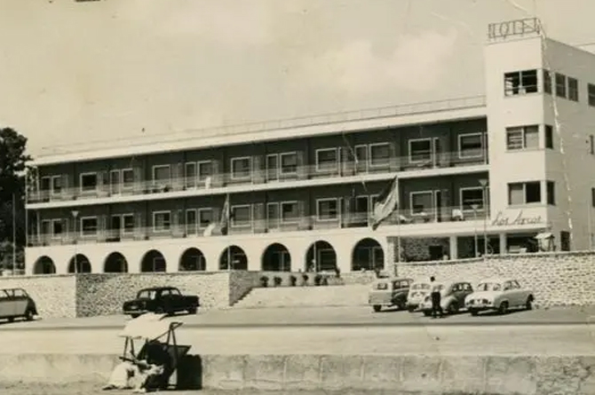 El antiguo hospital Los Arcos, más cerca de volver a ser un hotel con 150 habitaciones