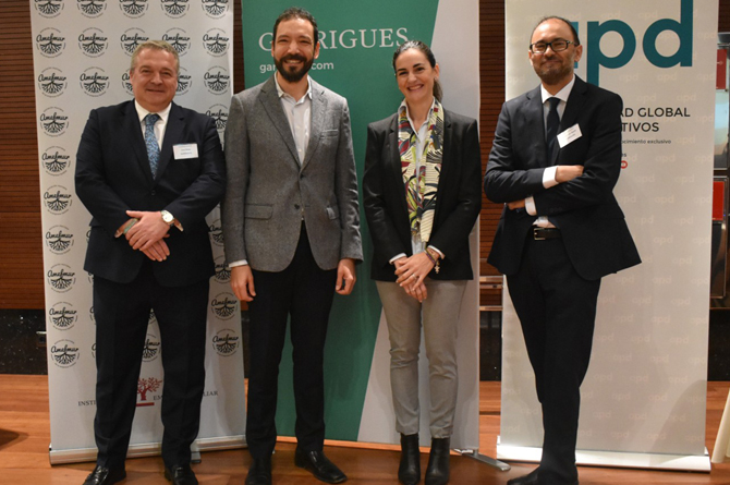 Garrigues reúne en Murcia a más de 150 empresas para analizar las novedades fiscales y laborales