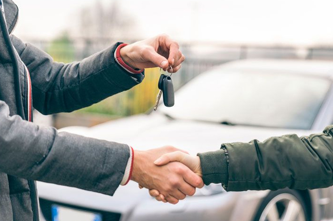 La matriculación de vehículos arranca el año con un mercado plano