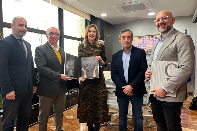 Fuerte impulso internacional al sector regional del calzado