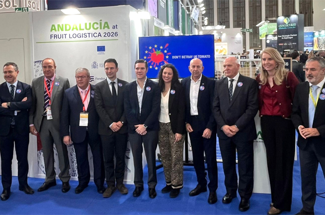 Al sector del tomate se le hincha…. las narices