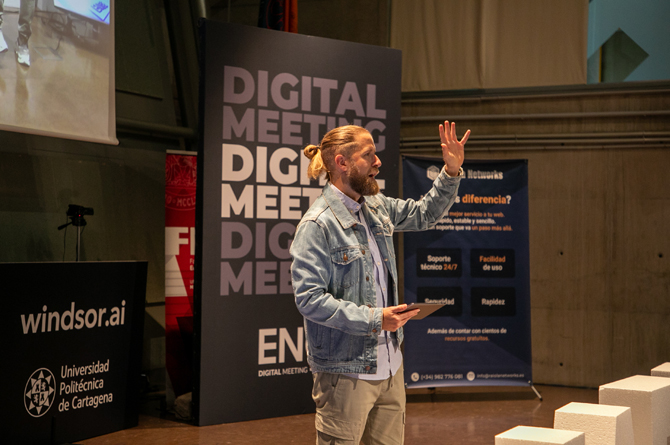 El talento digital mira a Murcia