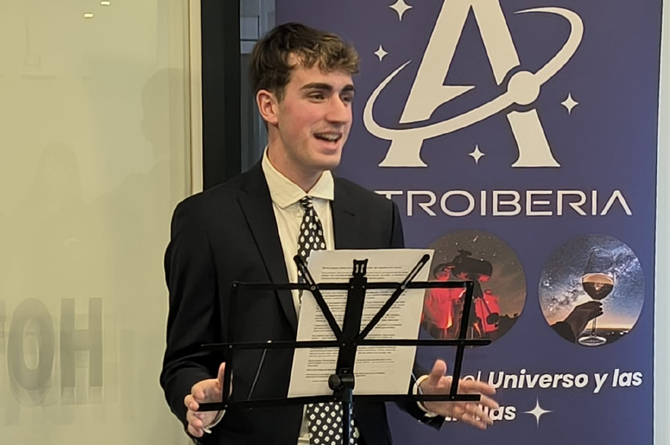 Nace Astroiberia, una empresa regional especializada en el astroturismo y la divulgación científica