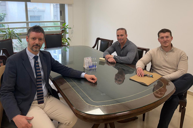 El abogado Sánchez Esparcia se incorpora a la sociedad editora de El Nuevo Digital