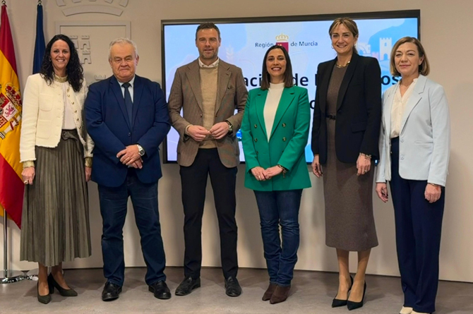 Los grupos de Acción Local contarán con 12 M€ en ayudas Leader al desarrollo rural