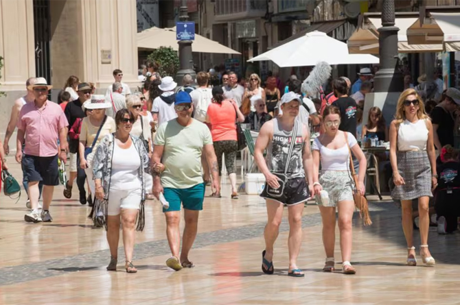 La Regi&oacute;n marca otro r&eacute;cord de visitantes extranjeros: 1,2 millones en 2025, un 6,4% m&aacute;s