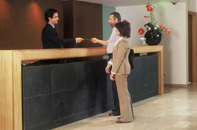 Los viajeros dieron la espalda a los hoteles de la Región en enero