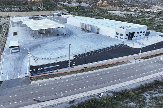 Recursos Circulares (Solplast) inaugura en Lorca su planta de reciclado de pl&aacute;sticos