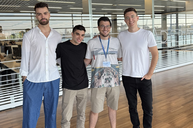 La startup murciana Tipi triunfa con su asistente de voz para elaborar escandallos en segundos