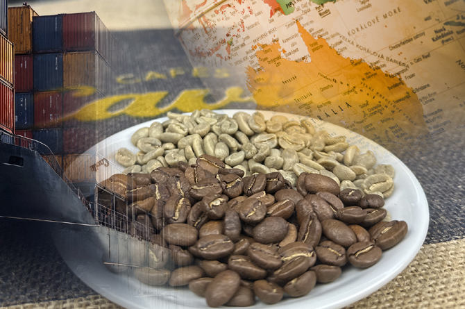 Cafés Cavite añade a su producción semillas de café procedentes de Papúa Nueva Guinea