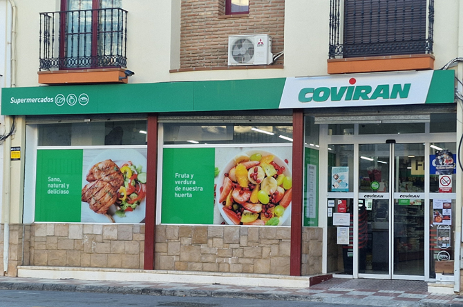 Covirán estrena planta fotovoltaica de autoconsumo en su plataforma logística de Lorquí