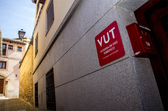 Una de cada tres viviendas tur&iacute;sticas de la Regi&oacute;n desaparece de las plataformas de alquiler