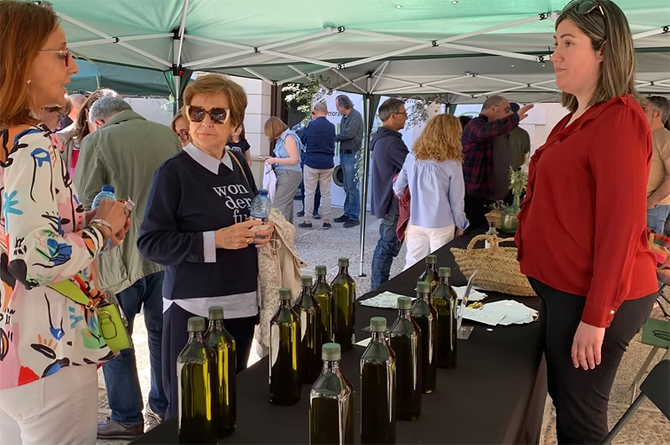 El aceite de oliva vuelve a ser protagonista en Moratalla