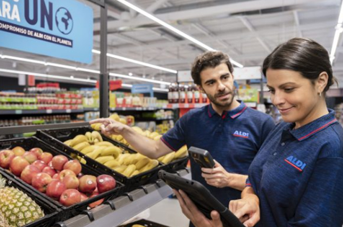 Aldi anuncia 1.100 nuevos trabajadores y 40 nuevas tiendas, también en la Región
