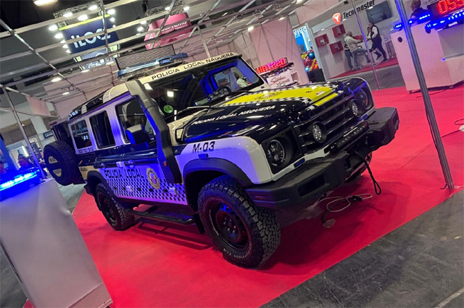 Ifema (Madrid) muestra en cuatro días las innovaciones en seguridad