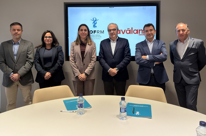 Aválam crea una línea de financiación específica para los farmacéuticos