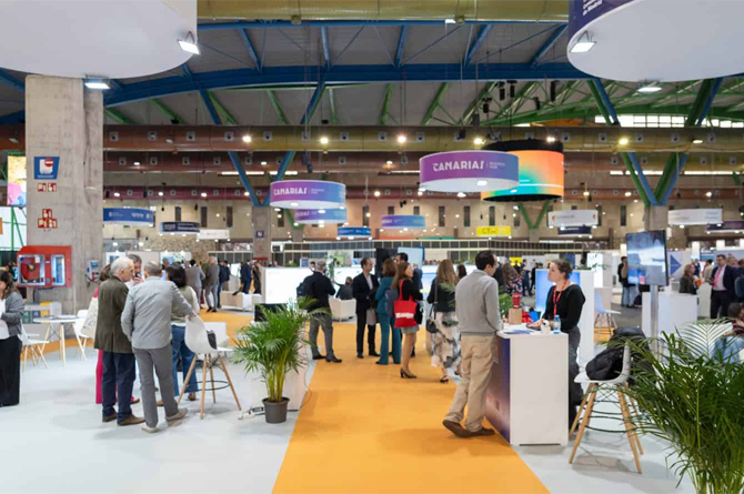 Talento e innovación regional ponen rumbo a Málaga, a la feria Transfiere