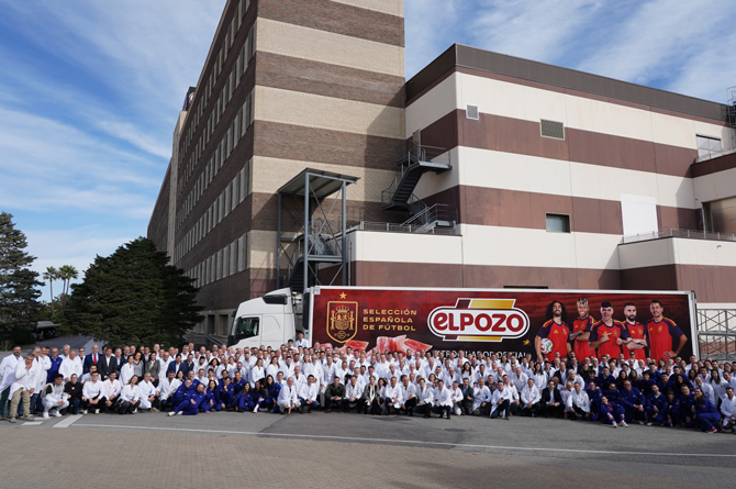 El Pozo descubre el ‘Planeta Ilusión’