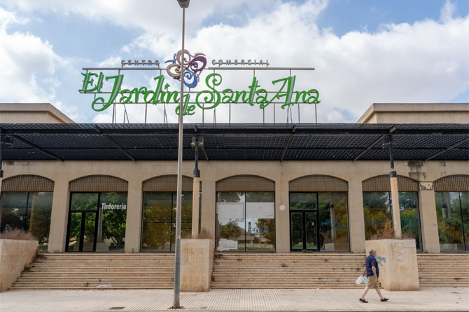 Sonae Sierra comercializará el centro comercial Santa Ana, en Cartagena