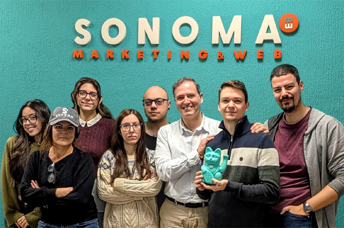 La agencia Sonoma sopla sus primeras quince velas y tiene fuelle para muchas más
