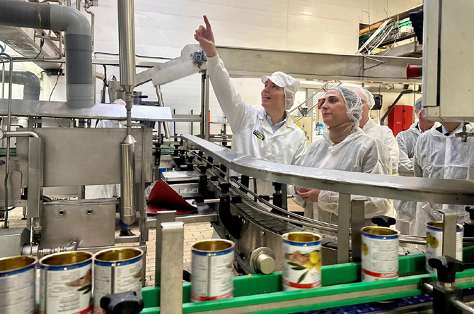 La Región aporta uno de cada tres encurtidos que exporta España