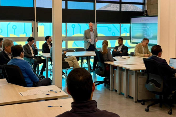 El Ceeic acoge la primera aceleradora de IA aplicada a la defensa naval y vinculada al sostenimiento del S-80