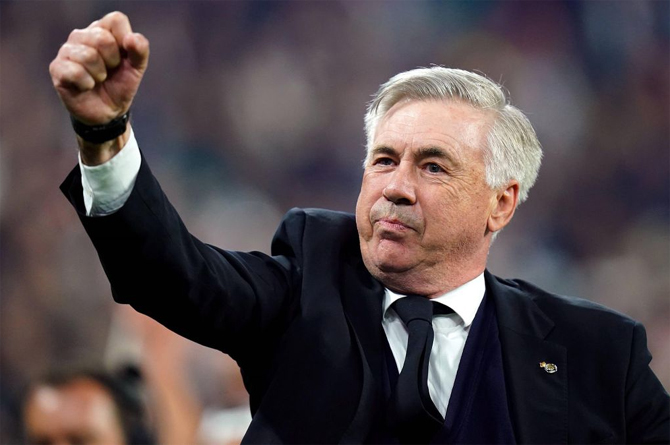 Carlos Ancelotti