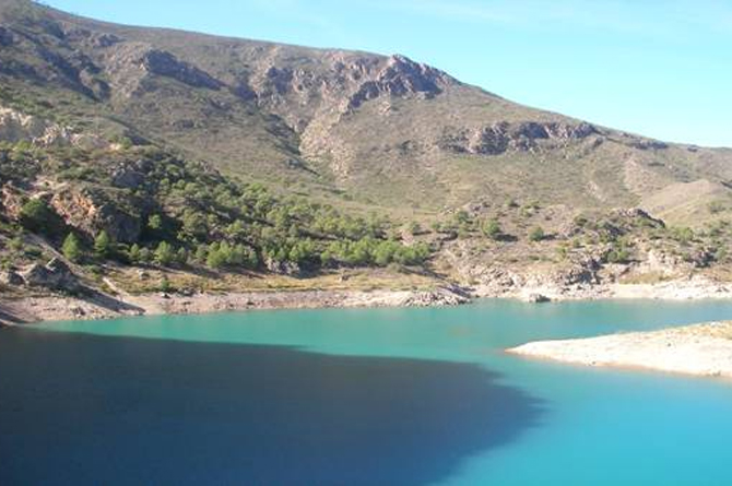 Embalse del Cenajo