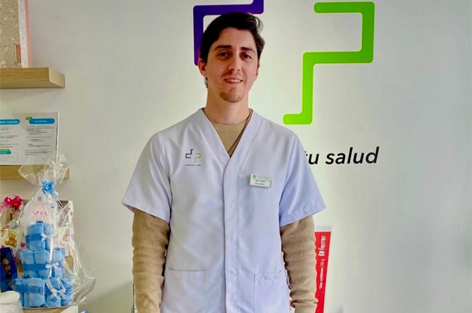 Carlos Escolano Martínez